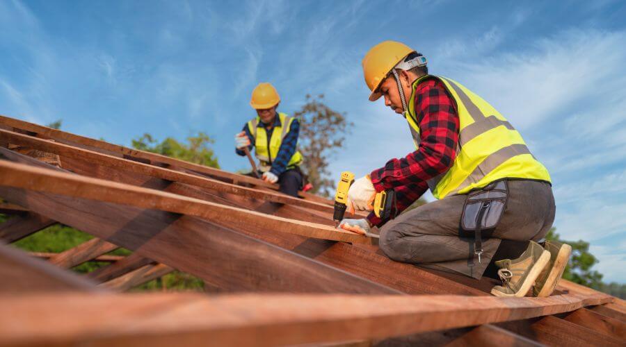 Professional Flat Roofing Installation services in Middlesex, NJ